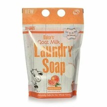 Brooke &amp; Nora at Home, Daisy&#39;s Goat Milk Laundry Soap, Citrus Sunrise, 96 Loads - £23.06 GBP