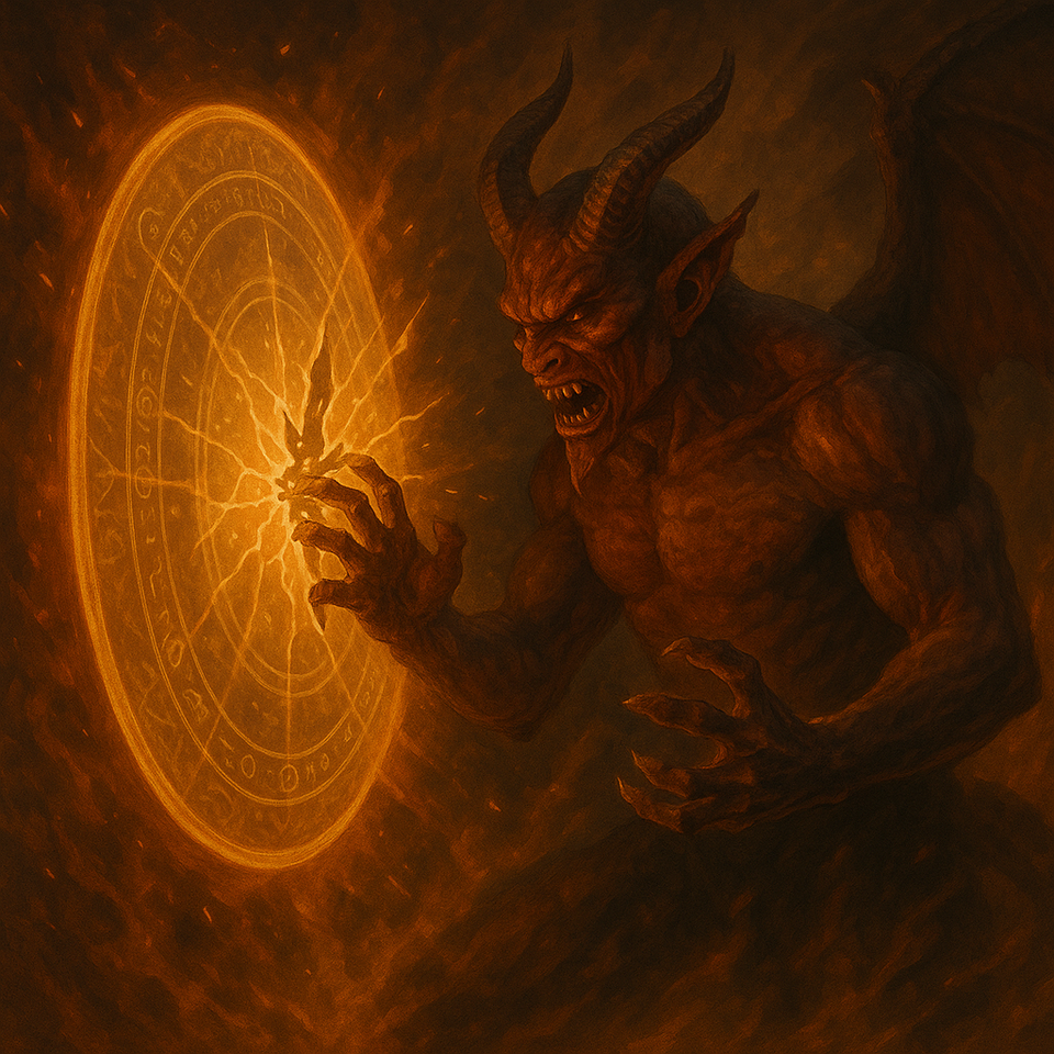 Break Their Protection Barrier | Energy Spell to Penetrate Shield & FAST Results Item image 3