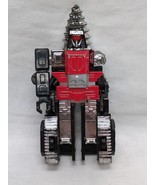 *Incomplete* Vintage 1980s GoBots Screw Head Transformer Toy - $22.21 CAD