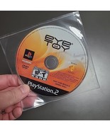 Eye Toy Demo Disc PS2 PlayStation 2 ONLY - $4.50