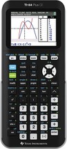 Texas Instruments Ti-84 Plus Ce Graphing Calculator, Black (Frustration-... - $164.93