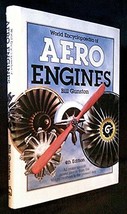 WORLD ENCYCLOPEDIA of AERO ENGINES by Bill Gunston [Hardcover] unknown - $78.21