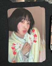 Irene Red Velvet Irene&amp;Seulgi Official Photocard &#39;TILT&#39; Kpop Authentic Rare - $9.47