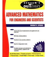 Schaum&#39;s Outline of Advanced Mathematics for Engineers and Scientists Sp... - £23.34 GBP