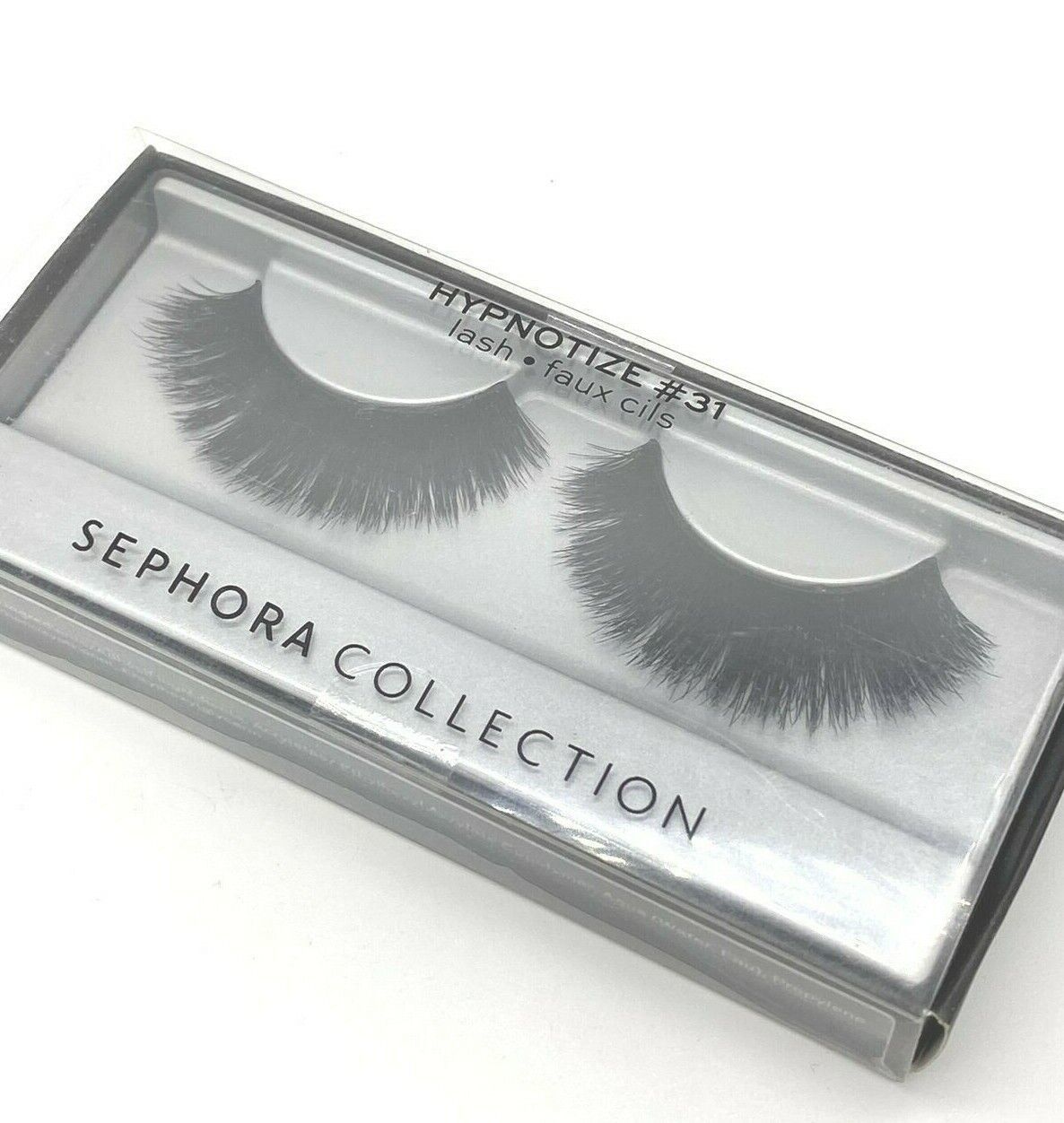 SEPHORA Collection ~ Hypnotize #31 ~ Lashes ~ Includes Adhesive ~ SEALED ~ Read - $9.81