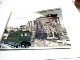 K-LINE Trains By Lionel - 2008 Volume 2 CATALOG- EXC- W79 - £3.45 GBP