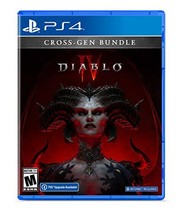 Diablo IV - PlayStation 5 [video game] - $44.10