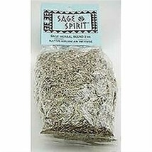 Sage Spirit Smudge Wands Herbal Blend Loose 2 oz - £6.35 GBP