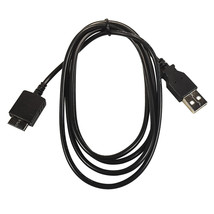 Usb Cable / Cord Replacement For Sony NW-S616F NW-S716F NWZ-S615F NWZ-S615FBLK - £13.36 GBP