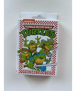 NEW Teenage Mutant Ninja Turtles Playing Cards - $181.35 MXN