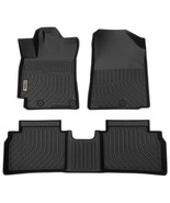 OREALTREND Floor Mats  for Kia Forte 2019-2024 TPE All-Weather - $139.99