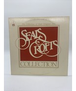 SEALS AND CROFTS - THE SEALS AND CROFTS COLLECTION - K-Tel NU9610 - vinyl - £7.98 GBP