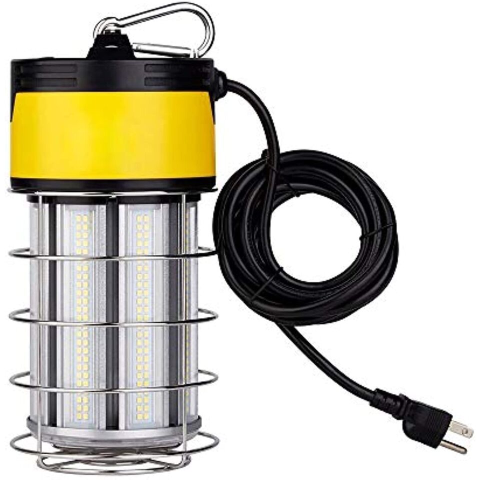 Feit Electric WORKCAGE12000PLUG 10W 12000 Lumens ProSeries Ultra Bright ... - $147.73