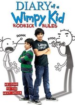 Diary of a Wimpy Kid: Rodrick Rules (DVD, 2011) - £5.37 GBP