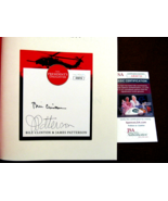 BILL CLINTON JAMES PATTERSON SIGNED AUTO THE PRESIDENTS DAUGHTER 1ST ED.... - €257,91 EUR