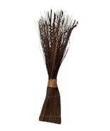 Bundled bunch cluster brown sticks contemporary home decor console coffe... - $534.27 MXN
