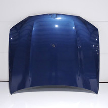 2018-2021 BMW X3 X4 Blue Front Hood Bonnet Shell Cover Factory Oem -23-Q - $430.65