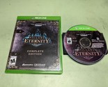Pillars of Eternity Complete Edition Microsoft XBoxOne Disk and Case - $14.49