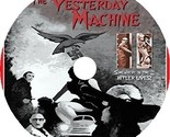 The Yesterday Machine (1965) Movie DVD [Buy 1, Get 1 Free] - $9.99
