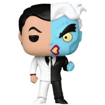 Batman The Animated Series Two-Face US Exclusive Pop! Vinyl - £25.20 GBP