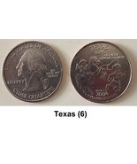 Lot of 17 &quot;Close Quarters&quot; and &quot;Head Quarters&quot; novelty coins - €67,61 EUR