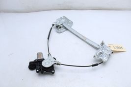 06-15 MAZDA MX-5 MIATA NC RIGHT PASSENGER SIDE WINDOW REGULATOR W/ MOTOR E3891 image 6