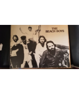 THE BEACH BOYS - ORIGINAL VINTAGE 1977 CARDBOARD 21 X 27 PROMO POSTER - $300.00