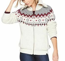 Jack Wolfskin Women&#39;s North Wind Jacket, Off-White, M - $79.95