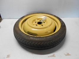 2004-2015 Toyota Prius Emergency Compact Spare Tire Donut OEM t125/70D16 - £129.21 GBP