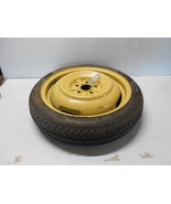 2004-2015 Toyota Prius Emergency Compact Spare Tire Donut OEM t125/70D16 - £129.83 GBP