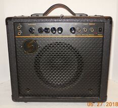 Samick SBA30 Bass Guitar Practice Amp Amplifier Rare HTF - $98.95