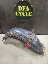  1986-99 Yamaha Virago XV700 - 1100 700 OEM Rear Fender Assembly  - £71.38 GBP