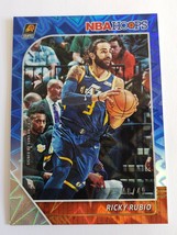 2019 - 2020 Ricky Rubio Panini Nba Hoops Basketball Card Blue Explosion # 189 - £7.96 GBP