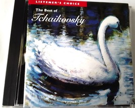 Classical: Lot Listeners Choice: The Best Of Tchaikovsky, Mozart, Straus... - $14.85