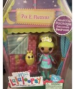 Mini Lalaloopsy Littles Sisters “Pix E Flutters” - $397.13 MXN