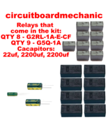 Repair Kit WPW10119142 9760211  W10119142 Whirlpool Oven Control Board Kit - $153.16 CAD