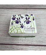 WOMENS NEW FRAGONARD VIOLETTE (VIOLET) EDT 8 ML SOAP 50 GR very RARE on ... - $62.24 CAD