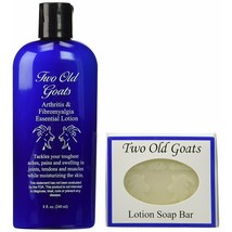 Two Old Goats Essential Oil Blend 8 Oz. &amp; 1 Soap Bar - $29.99