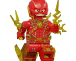 The Flash Toys Custome Minifigure From US - $7.50