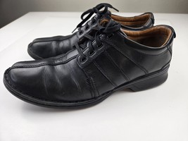 Mens clarks, black size 11 - $26.73