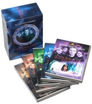 Stargate Sg1 Season 1 Boxed Set - £9.96 GBP