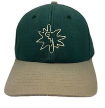 Great Lakes Haflingers Hat Cap Size L Green &amp; Beige Horses Equine Logo Farming - £14.07 GBP