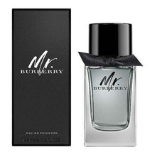 Mr. Burberry Eau De Toilette - $2,356.85 MXN