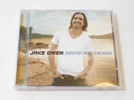 Barefoot Blue Jean Night by Jake Owen (CD, Aug-2011, RCA Country) Alone with You - £10.27 GBP