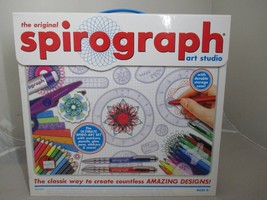 the Original Spirograph Art Studio Set Kit Open Box item 01071 Hasbro - £18.98 GBP