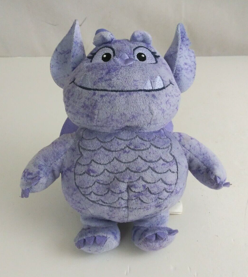 Just Play Disney Vampirina Gargoyle Gregoria 7&quot; Plush - $7.91