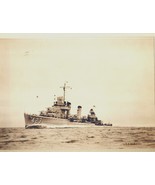 World War II U.S. Navy 5 Pictures of Ships Designed By Gibbs &amp; Cox - $352.88 MXN