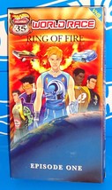 Hot Wheels Highway 35 World Race Episode 1: Ring Of Fire VHS Tape - £3.11 GBP