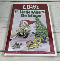 New Sealed DVD Eloise Little Miss Christmas - £2.13 GBP