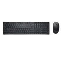 Dell Wireless 2.4 GHz Full Size Keyboard and Optical Mouse Set Combo Standard - £31.07 GBP
